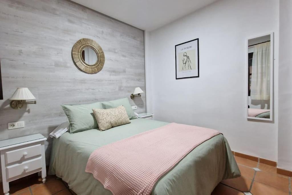 Apartamento Peregrinos Centro Granada Dış mekan fotoğraf