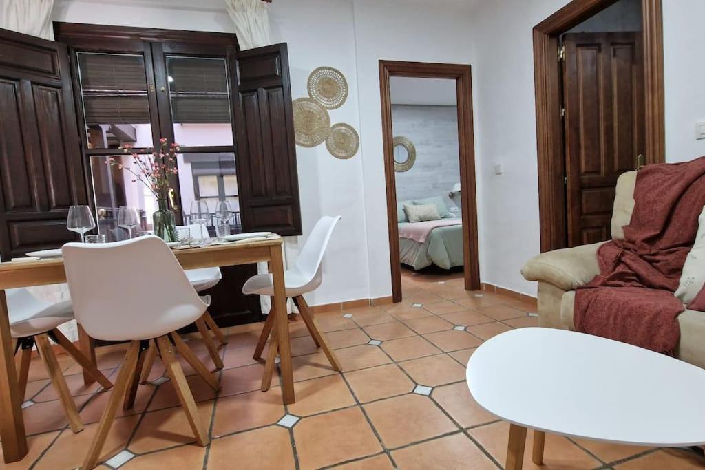 Apartamento Peregrinos Centro Granada Dış mekan fotoğraf