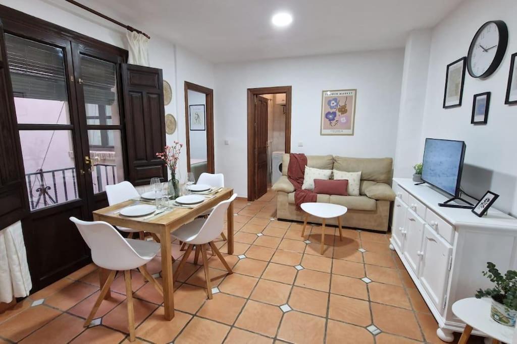 Apartamento Peregrinos Centro Granada Dış mekan fotoğraf