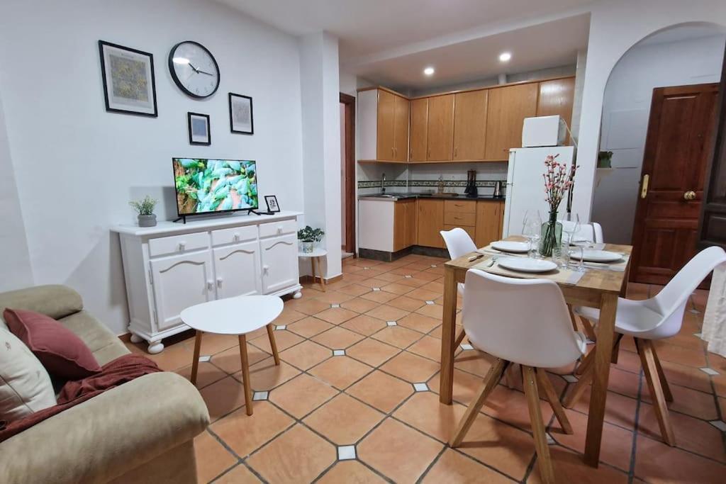 Apartamento Peregrinos Centro Granada Dış mekan fotoğraf